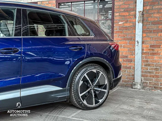 Audi q4 e-tron 35 s-line launch edition 55 kwh 170pk 2021, t-639-dp - afbeelding 45 van  83