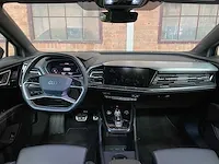 Audi q4 e-tron 35 s-line launch edition 55 kwh 170pk 2021, t-639-dp - afbeelding 64 van  83