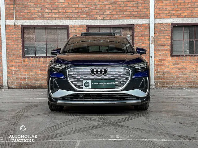 Audi q4 e-tron 35 s-line launch edition 55 kwh 170pk 2021, t-639-dp - afbeelding 56 van  83