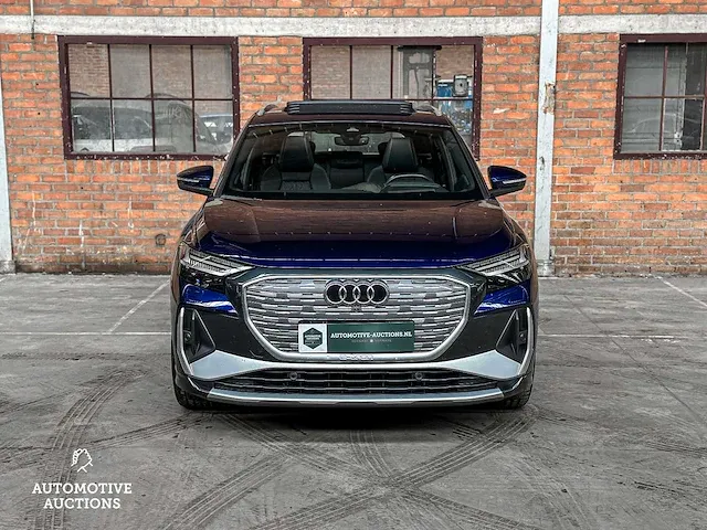 Audi q4 e-tron 35 s-line launch edition 55 kwh 170pk 2021, t-639-dp - afbeelding 67 van  83