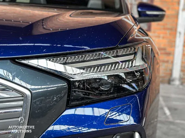 Audi q4 e-tron 35 s-line launch edition 55 kwh 170pk 2021, t-639-dp - afbeelding 78 van  83