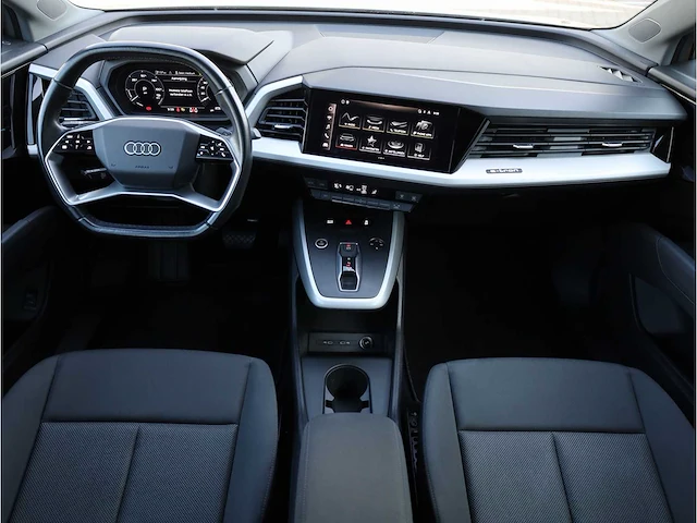 Audi q4 sportback e-tron 35 edition 55 kwh 125kw automaat 2022 - afbeelding 6 van  30