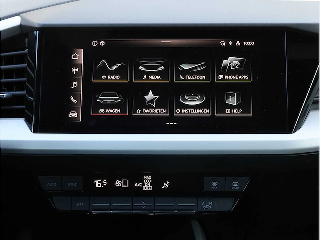 Audi q4 sportback e-tron 35 edition 55 kwh 125kw automaat 2022 - afbeelding 10 van  30