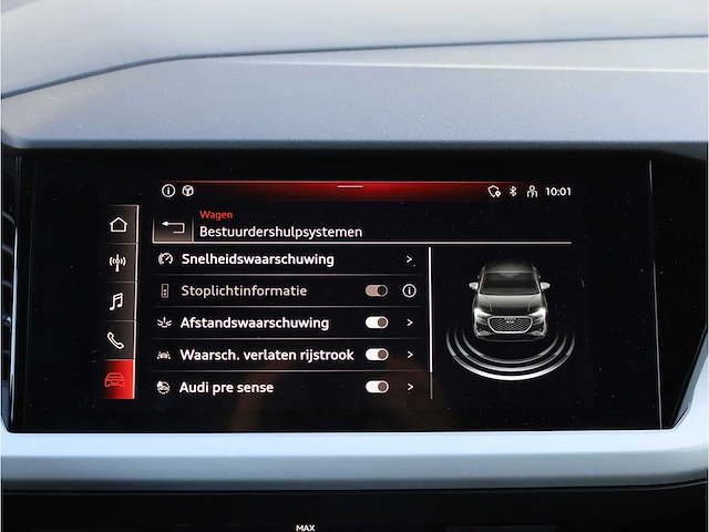 Audi q4 sportback e-tron 35 edition 55 kwh 125kw automaat 2022 - afbeelding 11 van  30