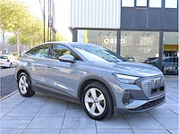 Audi q4 sportback e-tron 35 edition 55 kwh 125kw automaat 2022 - afbeelding 28 van  30