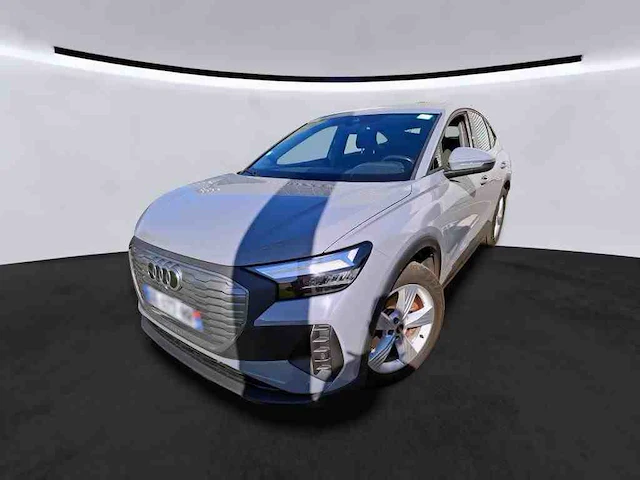 Audi q4 sportback e-tron 35 edition 55 kwh 125kw automaat 2022 - afbeelding 1 van  19