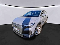 Audi q4 sportback e-tron 35 edition 55 kwh 125kw automaat 2022