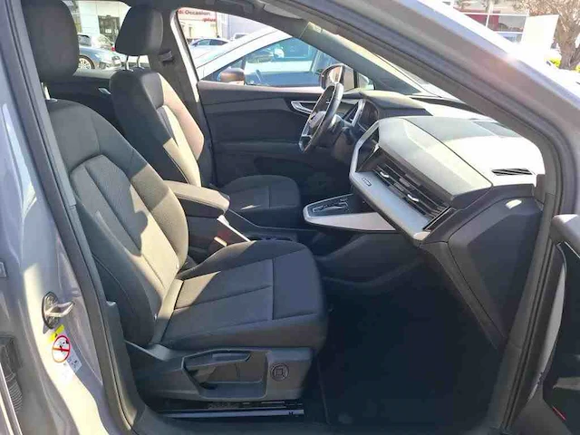 Audi q4 sportback e-tron 35 edition 55 kwh 125kw automaat 2022 - afbeelding 15 van  19