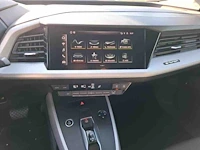 Audi q4 sportback e-tron 35 edition 55 kwh 125kw automaat 2022 - afbeelding 18 van  19