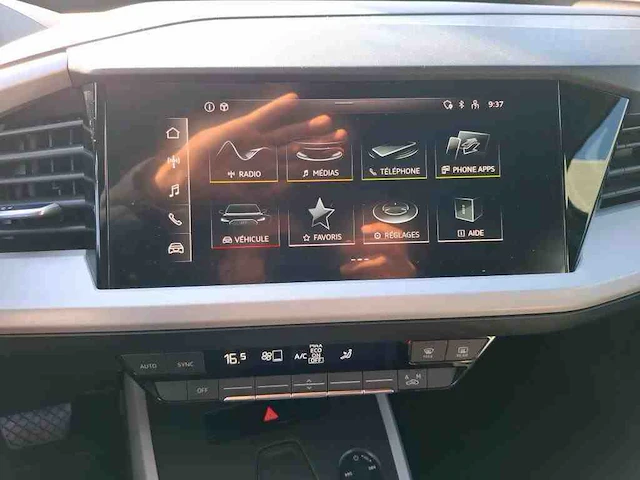 Audi q4 sportback e-tron 35 edition 55 kwh 125kw automaat 2022 - afbeelding 19 van  19