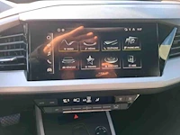 Audi q4 sportback e-tron 35 edition 55 kwh 125kw automaat 2022 - afbeelding 19 van  19