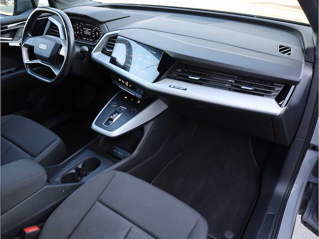 Audi q4 sportback e-tron 35 edition 55 kwh 125kw automaat 2022 - afbeelding 5 van  30