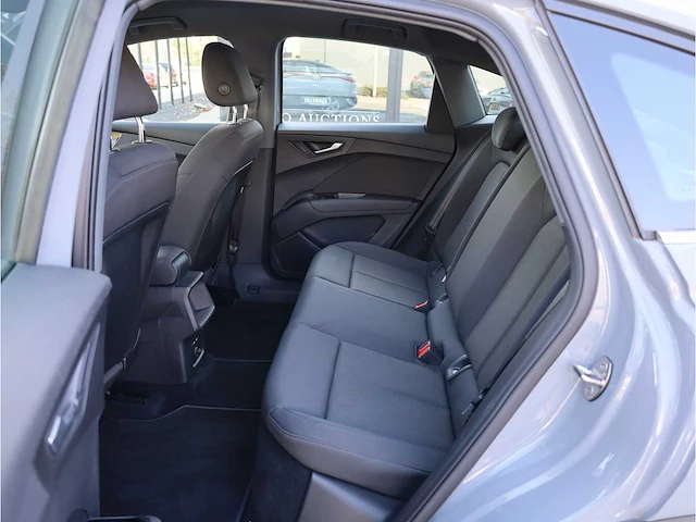 Audi q4 sportback e-tron 35 edition 55 kwh 125kw automaat 2022 - afbeelding 20 van  30