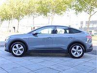 Audi q4 sportback e-tron 35 edition 55 kwh 125kw automaat 2022 - afbeelding 12 van  30