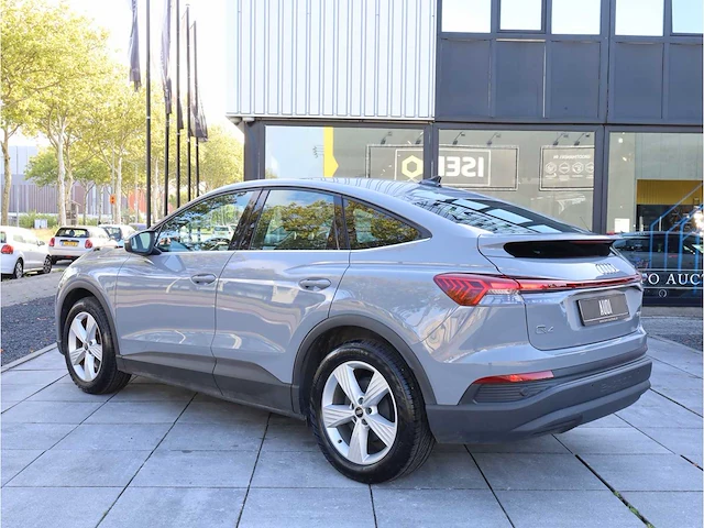 Audi q4 sportback e-tron 35 edition 55 kwh 125kw automaat 2022 - afbeelding 23 van  30