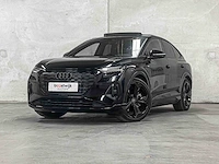 Audi q4 sportback e-tron s-line 50 quattro advanced edition (black-optic) 77kwh 299pk 2021 (origineel-nl), n-644-ph