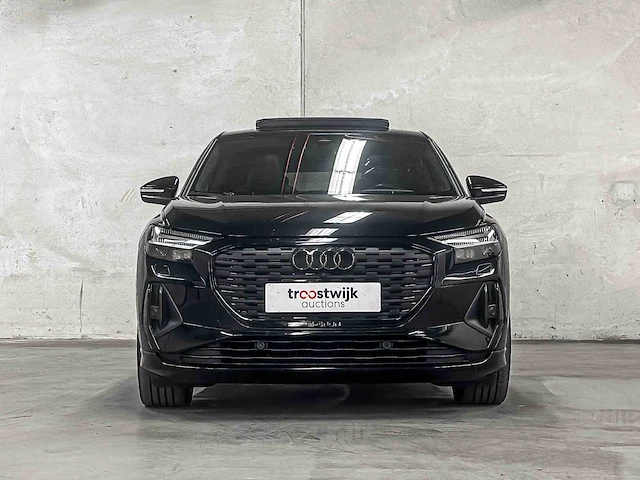 Audi q4 sportback e-tron s-line 50 quattro advanced edition (black-optic) 77kwh 299pk 2021 (origineel-nl), n-644-ph - afbeelding 23 van  66