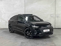 Audi q4 sportback e-tron s-line 50 quattro advanced edition (black-optic) 77kwh 299pk 2021 (origineel-nl), n-644-ph - afbeelding 45 van  66