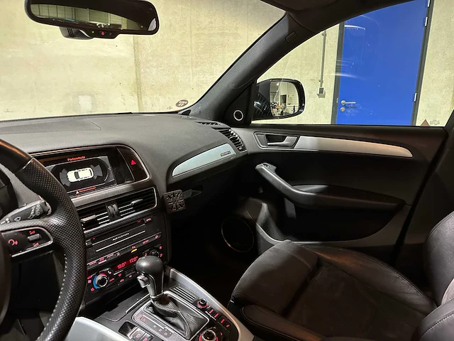 Audi q5 2.0 tdi quattro pro line 170pk 2010, 95-nvd-9 - afbeelding 14 van  44