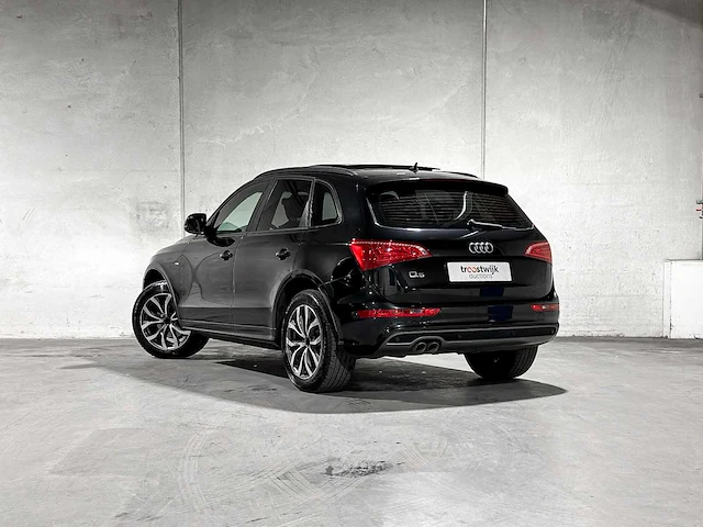 Audi q5 2.0 tdi quattro pro line 170pk 2010, 95-nvd-9 - afbeelding 7 van  44