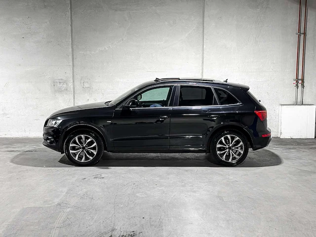 Audi q5 2.0 tdi quattro pro line 170pk 2010, 95-nvd-9 - afbeelding 10 van  44