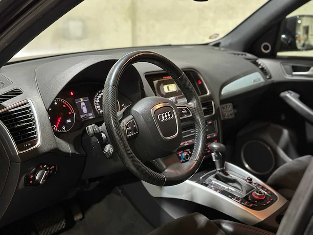 Audi q5 2.0 tdi quattro pro line 170pk 2010, 95-nvd-9 - afbeelding 11 van  44