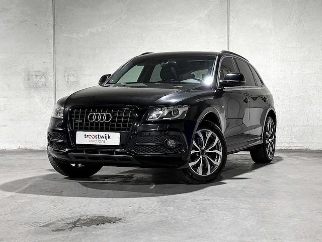 Audi q5 2.0 tdi quattro pro line 170pk 2010, 95-nvd-9 - afbeelding 1 van  44