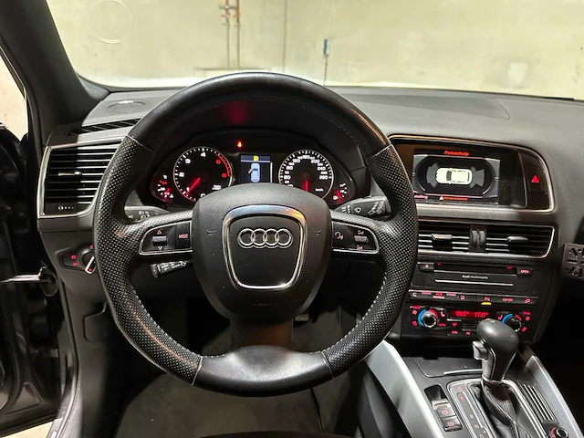 Audi q5 2.0 tdi quattro pro line 170pk 2010, 95-nvd-9 - afbeelding 13 van  44