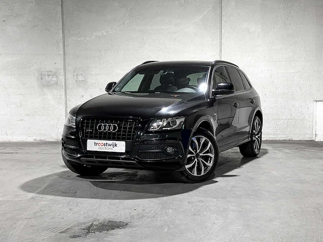 Audi q5 2.0 tdi quattro pro line 170pk 2010, 95-nvd-9 - afbeelding 12 van  44