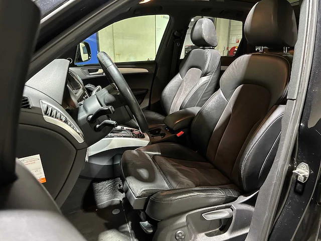 Audi q5 2.0 tdi quattro pro line 170pk 2010, 95-nvd-9 - afbeelding 27 van  44
