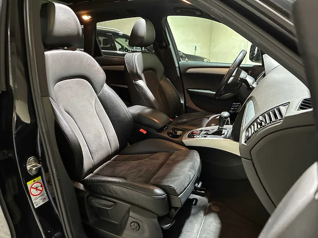 Audi q5 2.0 tdi quattro pro line 170pk 2010, 95-nvd-9 - afbeelding 36 van  44