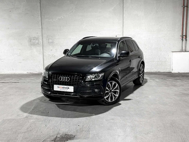 Audi q5 2.0 tdi quattro pro line 170pk 2010, 95-nvd-9 - afbeelding 34 van  44