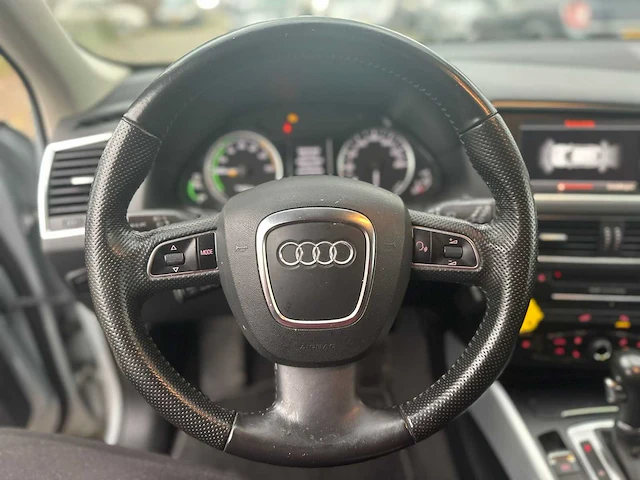 Audi q5 2.0 tfsi hybrid quattro pro line automaat, n-856-bh! - afbeelding 4 van  17