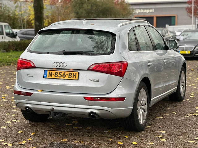 Audi q5 2.0 tfsi hybrid quattro pro line automaat, n-856-bh! - afbeelding 10 van  17