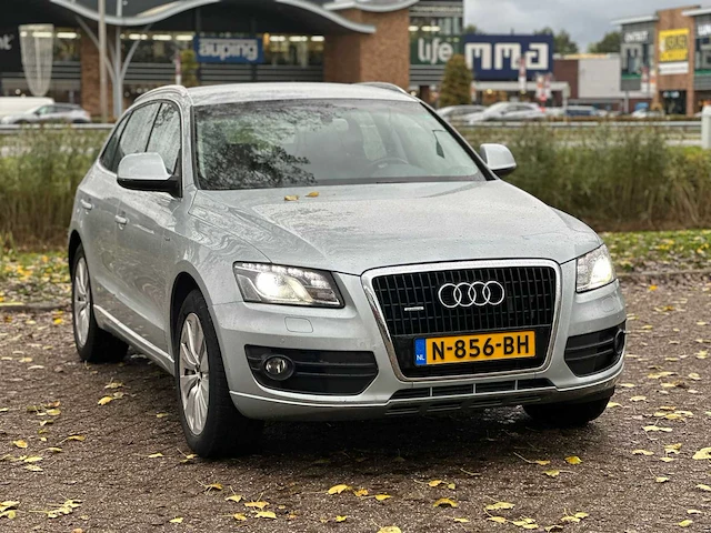 Audi q5 2.0 tfsi hybrid quattro pro line automaat, n-856-bh! - afbeelding 11 van  17