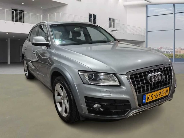 Audi q5 2.0 tfsi q. pl.s b&o , ks-695-n - afbeelding 12 van  19