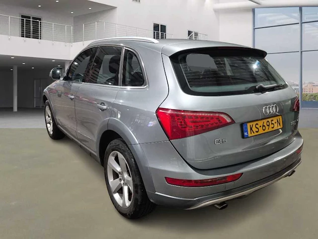 Audi q5 2.0 tfsi q. pl.s b&o , ks-695-n - afbeelding 14 van  19