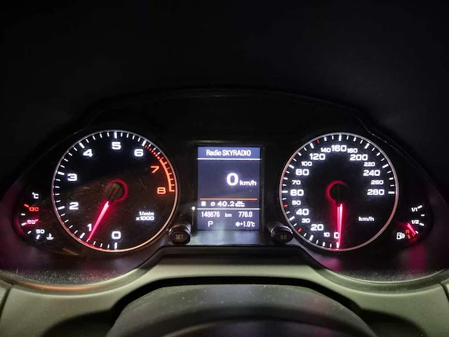 Audi q5 2.0 tfsi q. pl.s b&o , ks-695-n - afbeelding 17 van  19