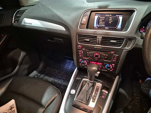 Audi q5 2.0 tfsi q. pl.s b&o , ks-695-n - afbeelding 18 van  19