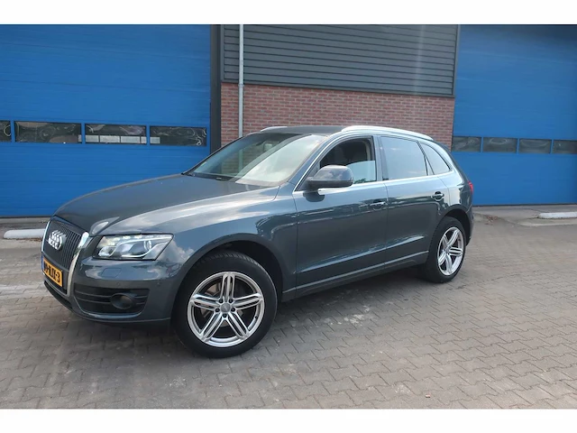 Audi q5 2.0 tfsi q. pro line, 09-hjx-3 - afbeelding 1 van  16