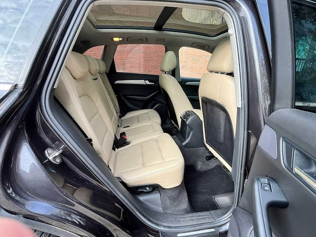 Audi q5 2.0 tfsi q. pro line, automaat, 68-jvv-7 - afbeelding 3 van  18