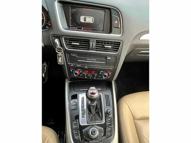 Audi q5 2.0 tfsi q. pro line, automaat, 68-jvv-7 - afbeelding 5 van  18