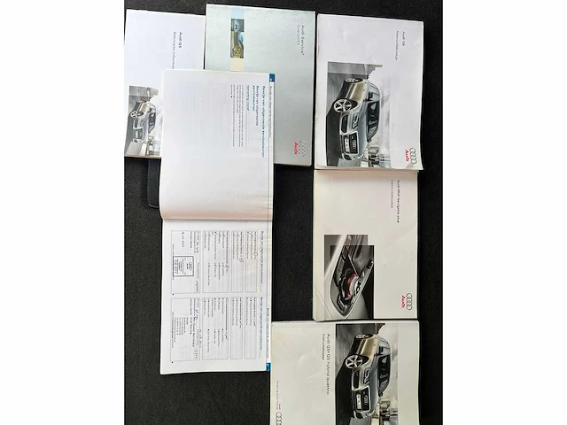 Audi q5 2.0 tfsi q. pro line, automaat, 68-jvv-7 - afbeelding 7 van  18