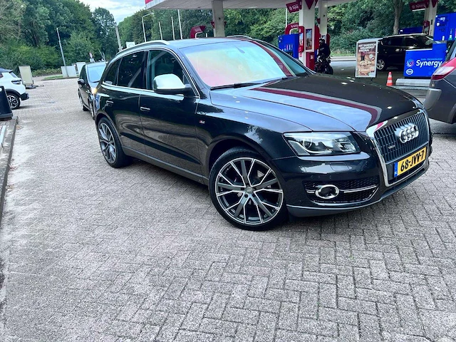 Audi q5 2.0 tfsi q. pro line, automaat, 68-jvv-7 - afbeelding 10 van  18