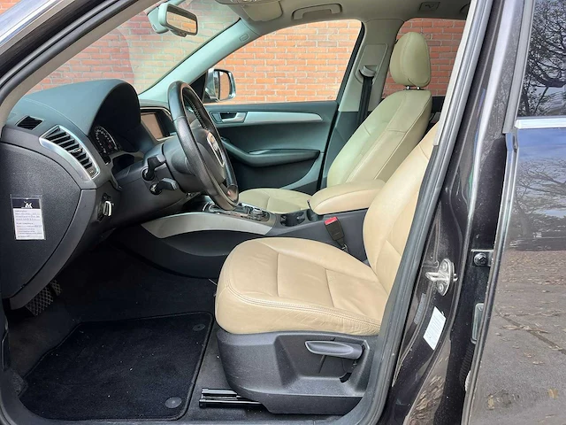 Audi q5 2.0 tfsi q. pro line, automaat, 68-jvv-7 - afbeelding 17 van  18