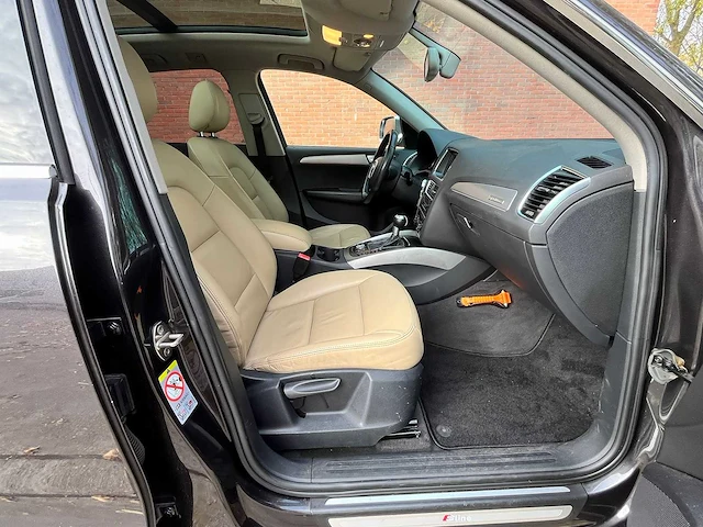 Audi q5 2.0 tfsi q. pro line, automaat, 68-jvv-7 - afbeelding 18 van  18