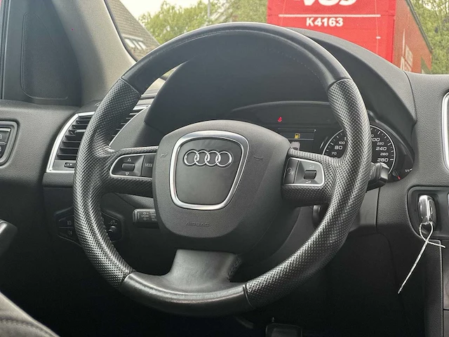 Audi q5 2.0 tfsi quatro pro line car 2011 | 01-pld-2 - afbeelding 7 van  32