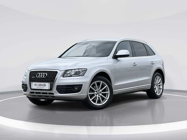 Audi q5 2.0 tfsi quatro pro line car 2011 | 01-pld-2 - afbeelding 1 van  32