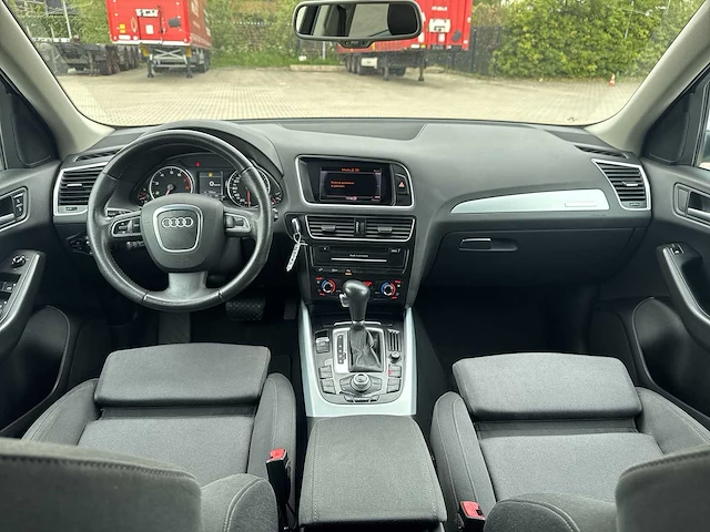 Audi q5 2.0 tfsi quatro pro line car 2011 | 01-pld-2 - afbeelding 21 van  32