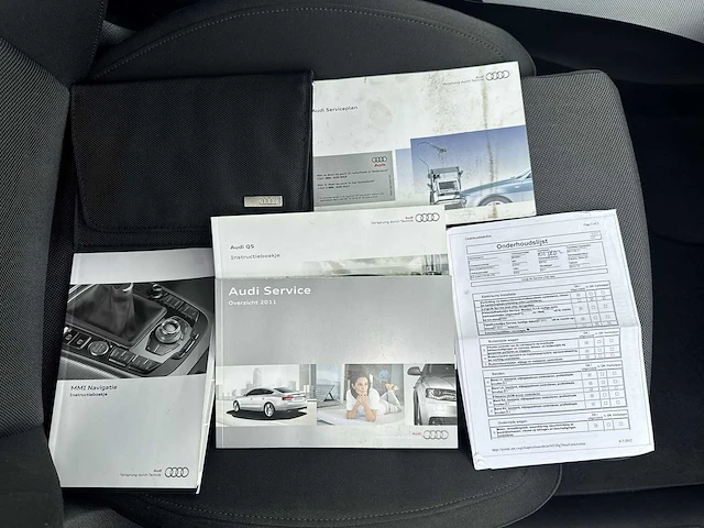 Audi q5 2.0 tfsi quatro pro line car 2011 | 01-pld-2 - afbeelding 24 van  32